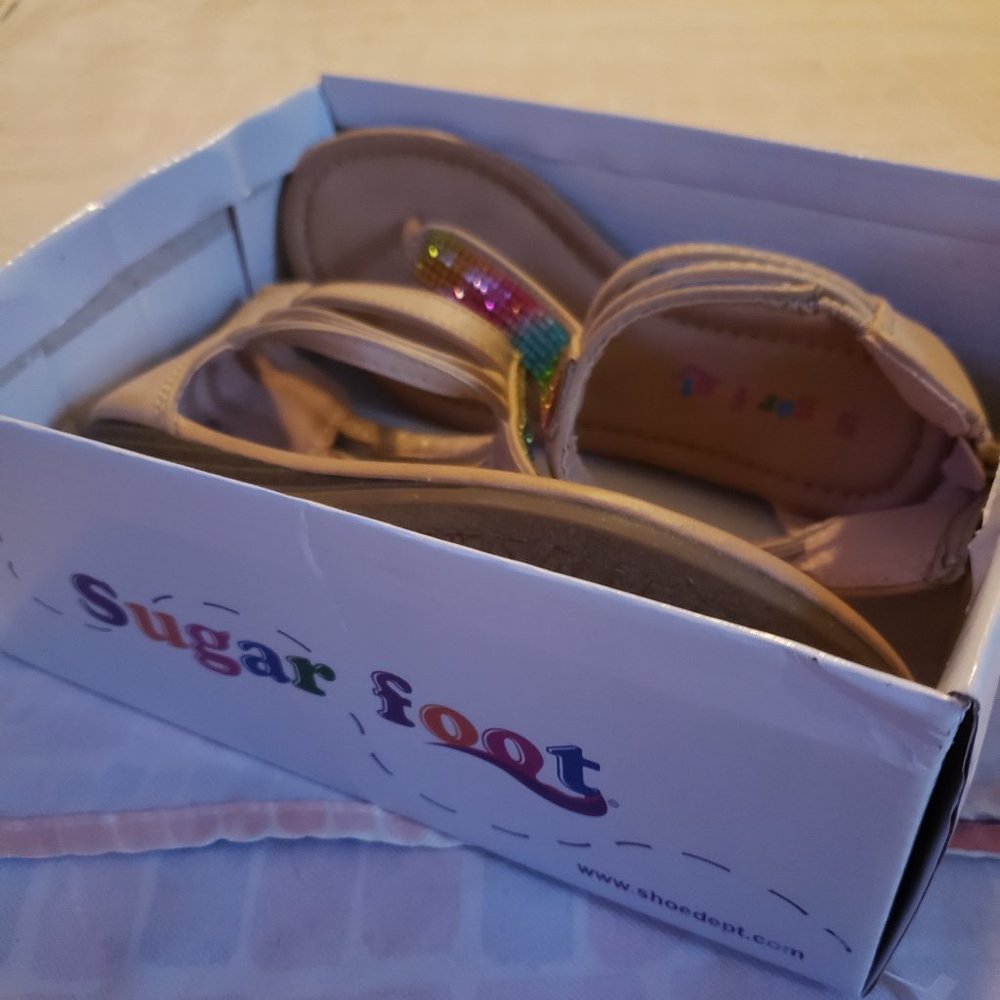 Girls sandals